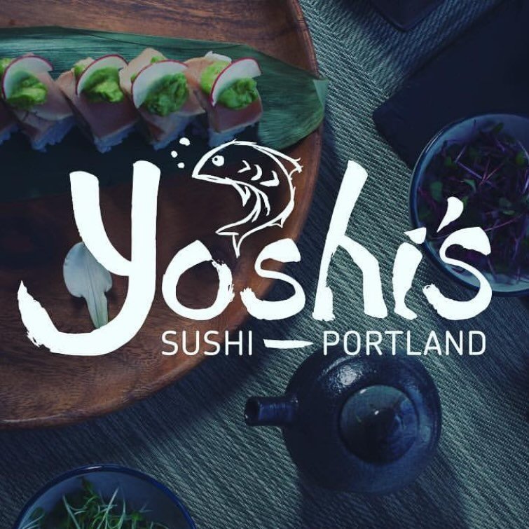 Yoshi's Sushi Logo